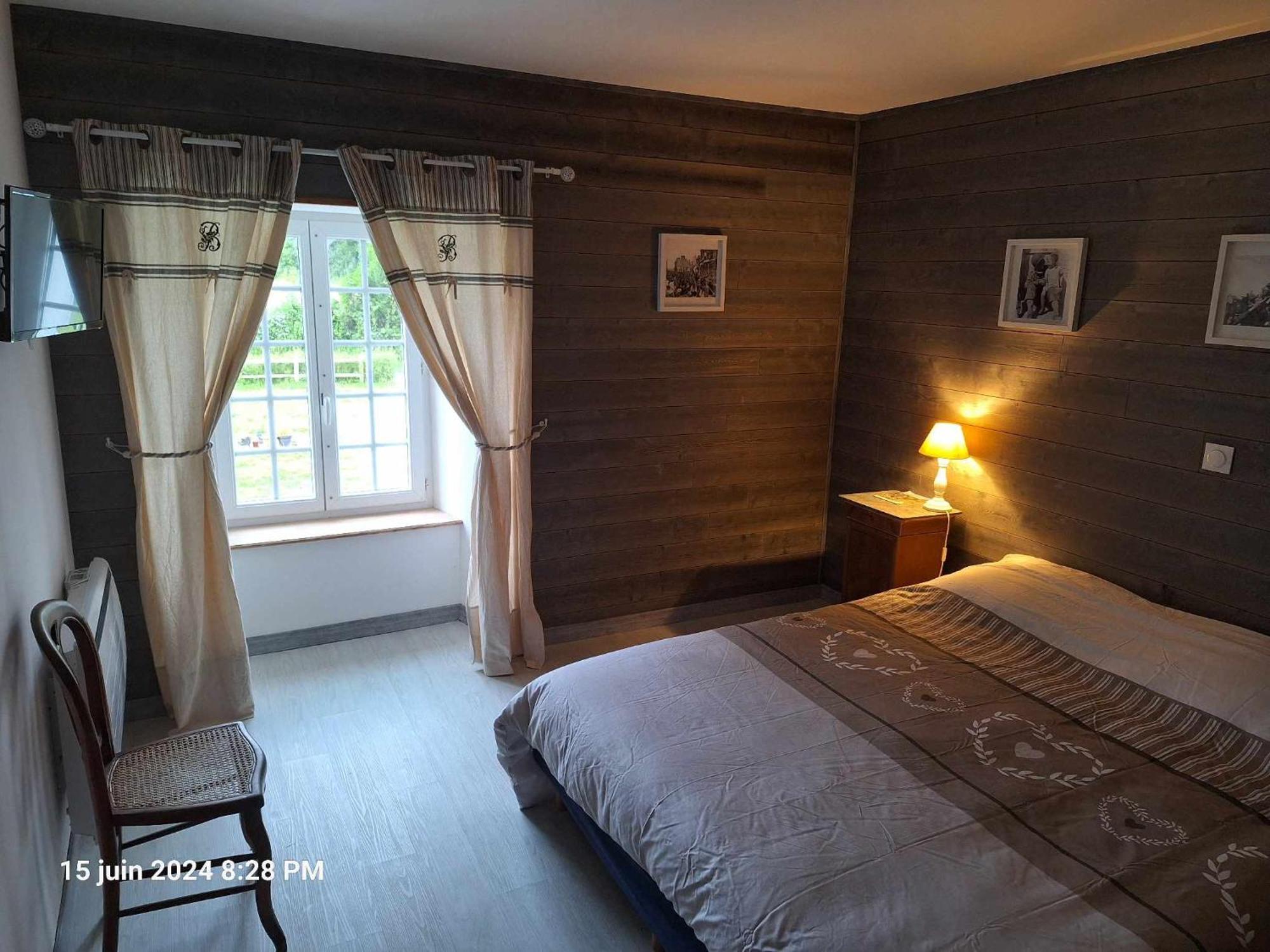 Auxais Memory 44' Bed & Breakfast Luaran gambar